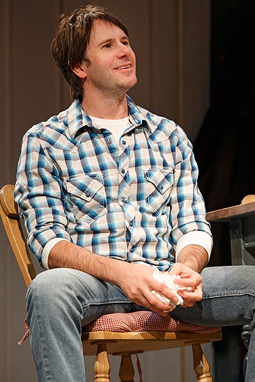 Dead Accounts - Josh Hamilton