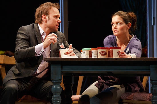 Dead Accounts - Norbert Leo Butz - Katie Holmes
