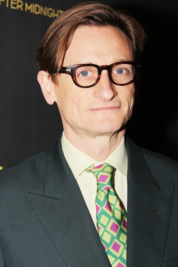 The Performers – opening night – Hamish Bowles 
