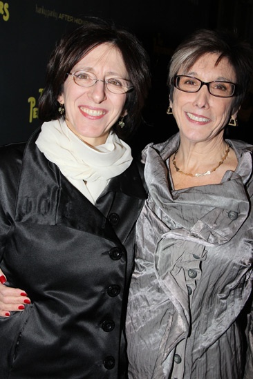 The Performers – opening night – Anna Louizos – Robyn Goodman