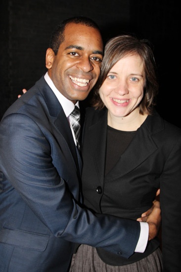 The Performers – opening night – Daniel Breaker – Kate Whoriskey 