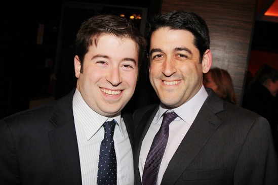 The Performers – opening night – Lee Kasper – Evan Cabnet 