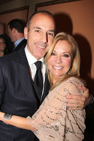 Scandalous-  Matt Lauer- Kathie Lee Gifford