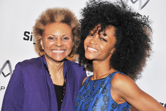 The Piano Lesson – Opening Night – Leslie Uggams – Yaya DaCosta
