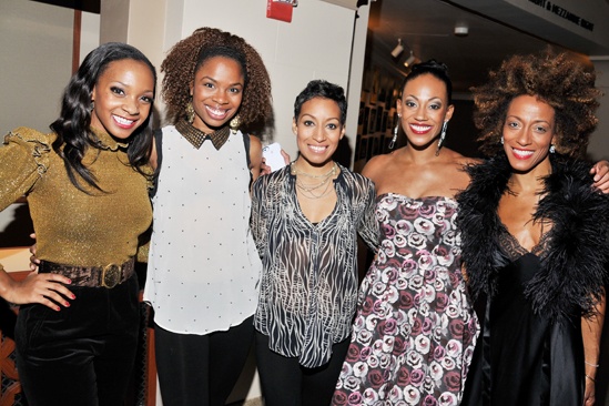 Cotton Club Parade- Candice Monet McCall- Erin N. Moore- Monique Smith- Marielys Molina- Karine Plantadit