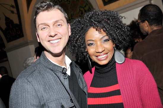 Cotton Club Parade- Warren Carlyle and Adriane Lenox