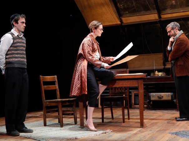 Show Photos - My Name is Asher Lev - Ari Brand - Jenny Bacon - Mark Nelson