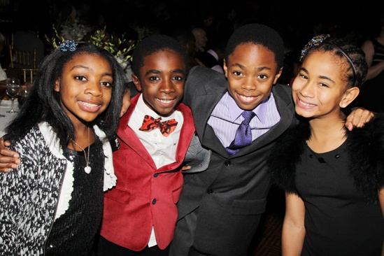 The Lion King- Bobbi Bordley- Caleb McLaughlin- Derek Johnson- Alonie Dowden 