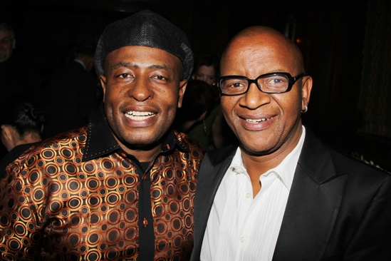 The Lion King- Ron Kunene- Lebo M.