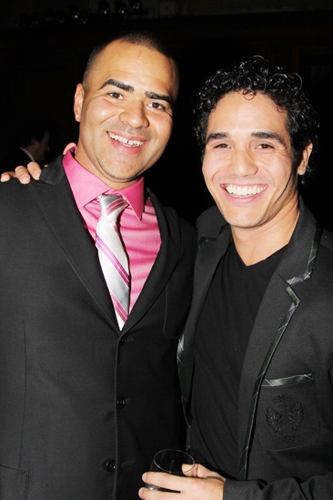 The Lion King- Christopher Jackson- Adam Jacobs