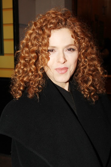 ‘A Christmas Story’ Opening Night — Bernadette Peters