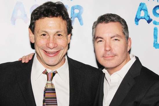 My Name is Asher Lev- Gordon Edelstein- Darren Bagert