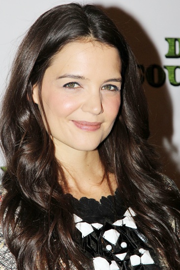 ‘Dead Accounts’ Opening Night — Katie Holmes
