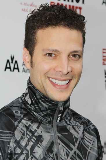 The Anarchist- Justin Guarini