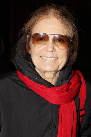 The Anarchist- Gloria Steinem