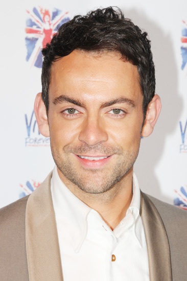 Viva Forever opening night – Ben Forster