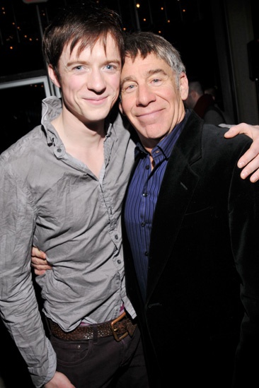 Pippin at ART – Opening Night – Matthew James Thomas – Stephen Schwartz