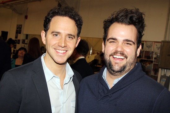 Cinderella- Santino Fontana- Greg Hildreth