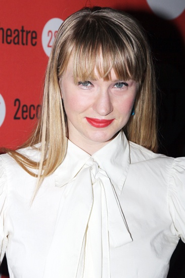 Water By the Spoonful – Opening Night – Halley Feiffer