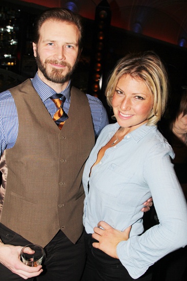 Water By the Spoonful – Opening Night – Bill Heck – Ari Graynor