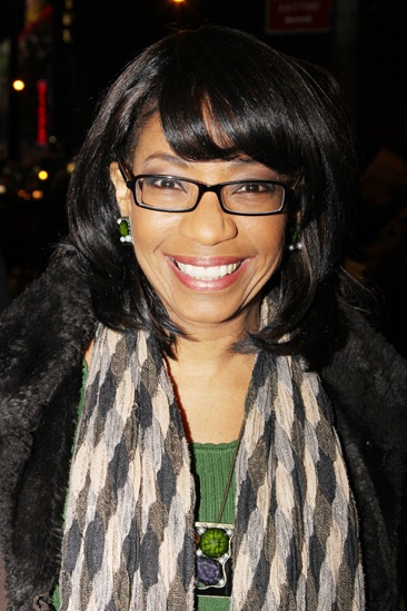 The Other Place – opening night – Adriane Lenox