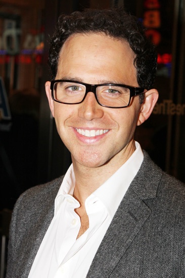 ‘Picnic’ Opening Night — Santino Fontana