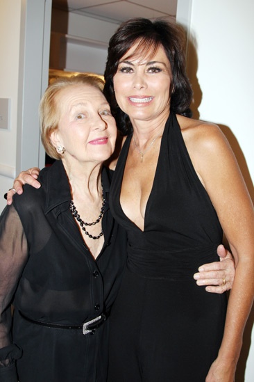 Actors Fund Benefit for Kathi Moss – Taina Elg – Shelly Burch
