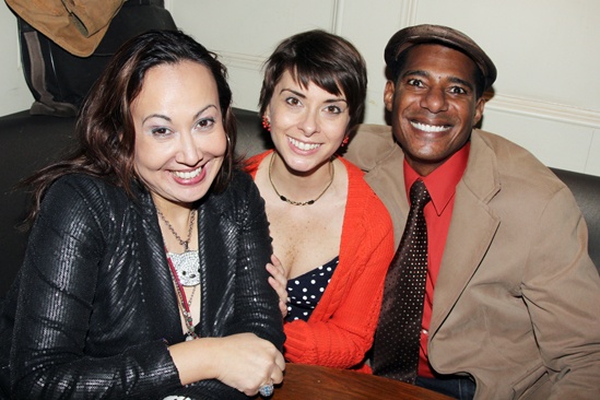 The Jammer- Kate Rigg -Jeanine Serralles- Billy Eugene Jones