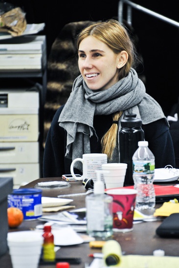 Really Really- Zosia Mamet
