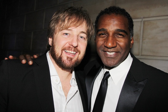 Phantom – 25th Anniversary – John Owen-Jones – Norm Lewis