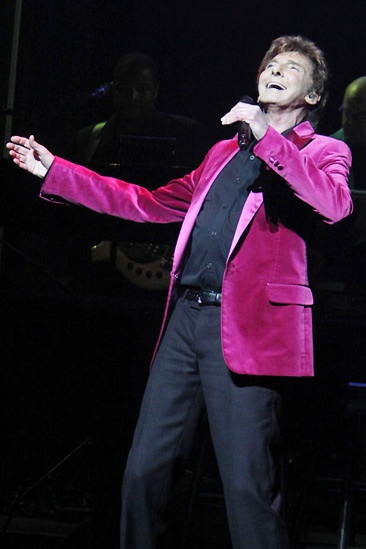 Manilow on Broadway – opening night – Barry Manilow