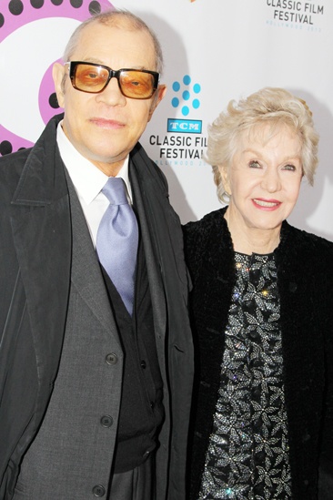 ‘Cabaret’ 40th Anniversary — Michael York — Patricia McCallum