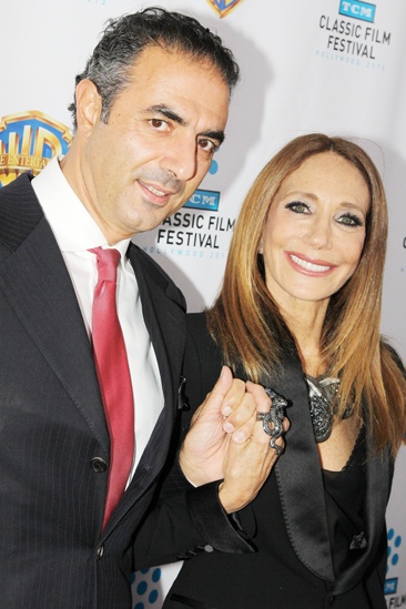 ‘Cabaret’ 40th Anniversary — Jean-Michel Simonian — Marisa Berenson