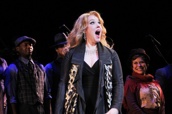Fiorello!- Emily Skinner