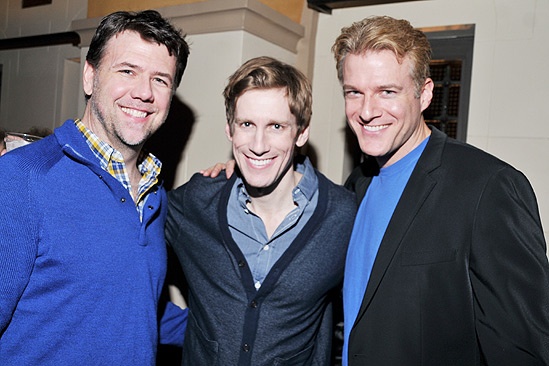 Fiorello!- Rob Gallagher- Andrew Samonsky- Edward Watts