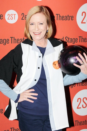 Second Stage Bowling 2013 - Eve Plumb