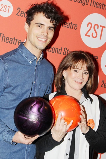 Second Stage Bowling 2013 - Joseph Baker - Patricia Richardson