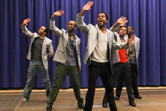‘Motown’ Meet and Greet
