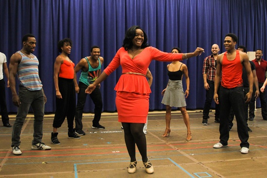 ‘Motown’ Meet and Greet — Saycon Sengbloh
