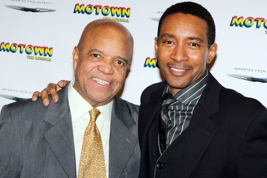 ‘Motown’ Meet and Greet — Berry Gordy — Charles Randolph-Wright