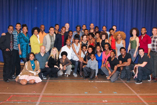 ‘Motown’ Meet and Greet 
