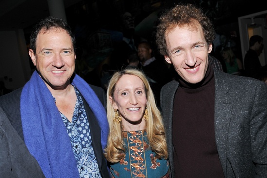 In The Heights Reunion Concert — Kevin McCollum — Jill Furman — Jeffrey Seller