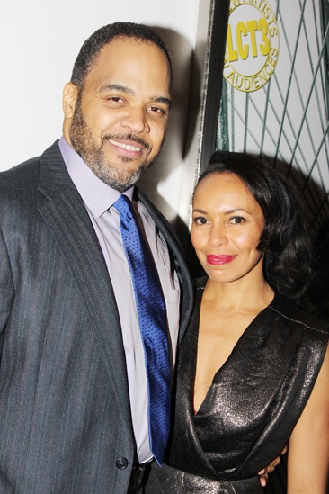 Luck of the Irish- Victor Williams –Eisa Davis