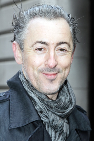 Alan Cumming Macbeth marquee – Alan Cumming