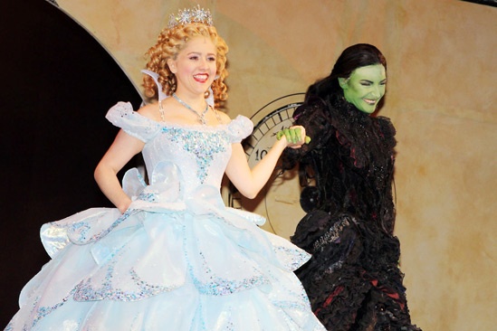 Wicked- Alli Mauzey- Willemijn Verkaik