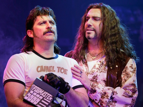 Show Photos - Rock of Ages - Genson Blimline - Adam Dannheisser