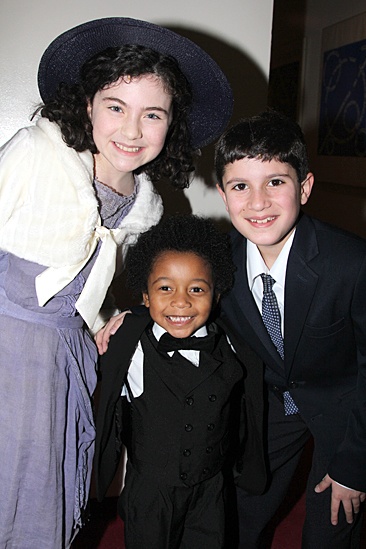 Ragtime- Lilla Crawford- Joshua - Lewis Grosso