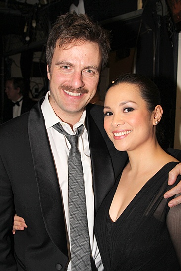 Ragtime- Manoel Felciano- Lea Salonga