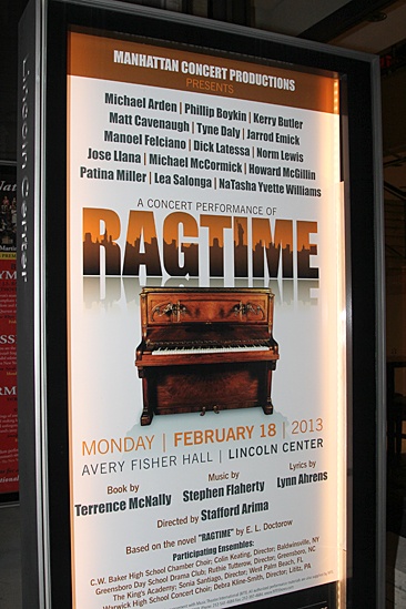 Ragtime- Ragtime
