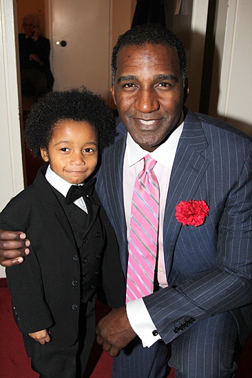 Ragtime- Joshua- Norm Lewis